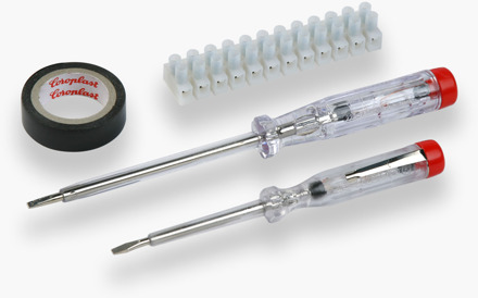 Meister Spanningszoekerset 4 Dlg. - WU3417100