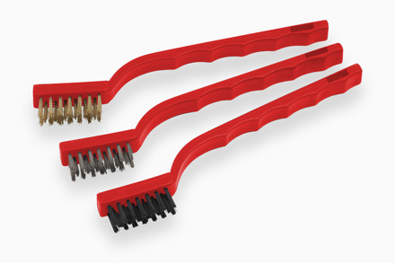 Meister Staalborstel Set Mini 3-Dlg - WU9433200