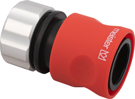 Meister Steck Slangstuk 1/2 Alu 2C - WU9924830