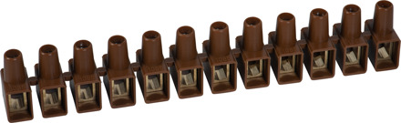 Meister Steekklem 12Polx10,0Qmm 1St W - WU7457120