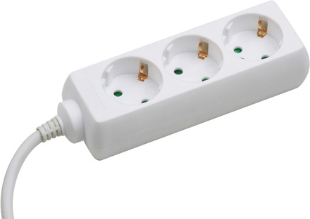 Meister Stekkerdoos 3V 500Cm Wi W - WU7430250