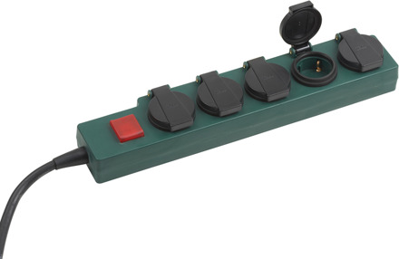 Meister Stekkerdoos 5V Ip44 Schakel 1.4M - WU7430920