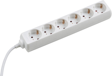 Meister Stekkerdoos 6V 500Cm Wi W - WU7430040