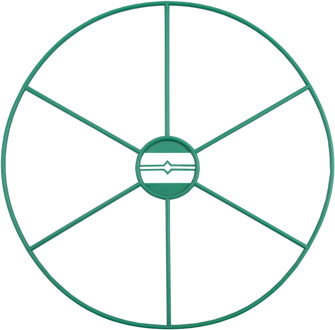 Meister Struiksteun (Dia40Cm) (5St) - FLOR78430