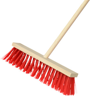 Meister Terrasbezem 40Cm Gesteeld - WU4360510