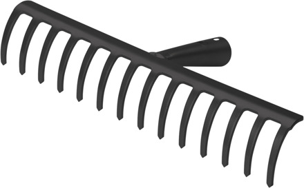 Meister Tuinhark 340Mm 14T Zonder Steel - WU9850300