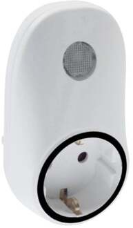 Meister Tussenstekker +Lichtsensor Passief - WU7421270