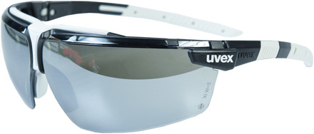 Meister UVEX Veiligheidsbril I-3 Zilver/Grijs - COXT938799