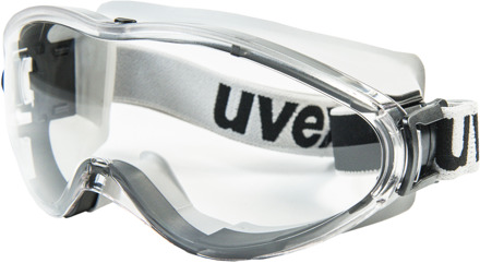 Meister UVEX Veiligheidsbril Ultrasonic 9302 Grijs/Zwart - COXT938798