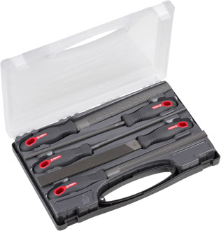 Meister Vijlen En Raspenset 5Dlg - WU3163160