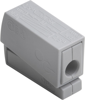 Meister Wago Verloopblok 1V 25St 224-101 W - WU7456000