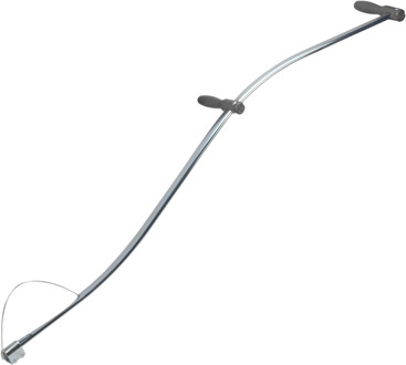 Meister Zeissteel 150Cm (Gebogen Staalbuis) - WU9743000