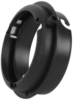 Meking Elinchrom Mount om Bowens Mount Ring Speedring Adapter Converter voor Softbox Beauty Dish Studio Strobe Flash Light