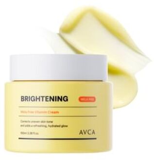 Mela Free Vitamin Brightening Cream 100ml