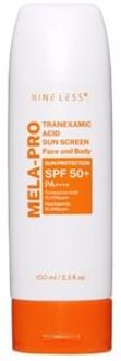 Mela-Pro Tranexamic Acid Sun Screen - Zonnebrandcrème