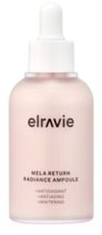Mela Return Radiance Ampoule 50ml