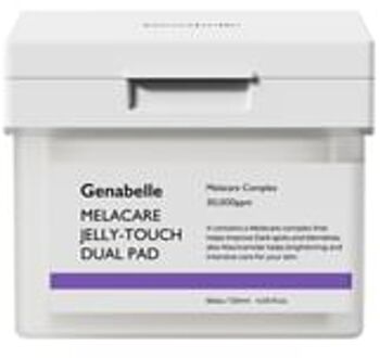 Melacare Jelly Touch Dual Pad 60 pads