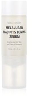 Melajuran Niacin 15 Toning Serum 15ml