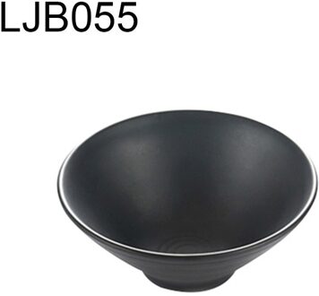 Melamine Anti-Slip Isolatie Rijst Ramen Noodles Soepkom Restaurant Servies Grote Capaciteit Eten Kom 1