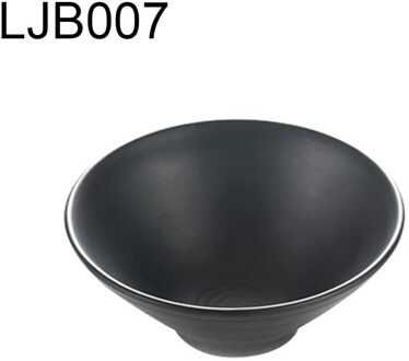 Melamine Anti-Slip Isolatie Rijst Ramen Noodles Soepkom Restaurant Servies Grote Capaciteit Eten Kom 2