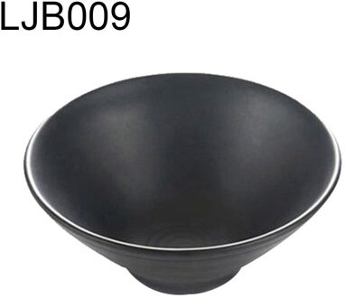 Melamine Anti-Slip Isolatie Rijst Ramen Noodles Soepkom Restaurant Servies Grote Capaciteit Eten Kom 4