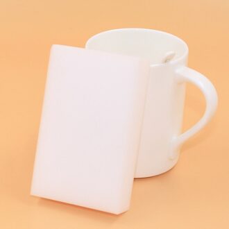 Melamine Spons Magische Spons Gum Melamine Schoner Witte Auto Magic Eraser Car Care Auto Window Cleaning