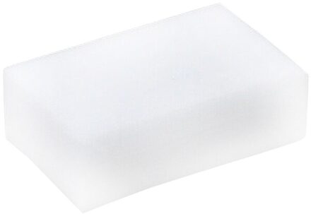 Melamine Spons White Magic Sponge Eraser Melamine Cleaner Multifunctionele Milieuvriendelijke Keuken Magic Gum 1Pcs #50