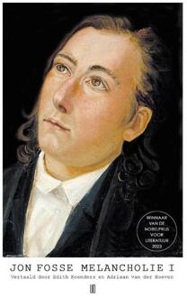 Melancholie I - Boek Jon Fosse (9492068214)