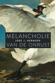 Melancholie van de onrust - Boek Joke J. Hermsen (902952376X)