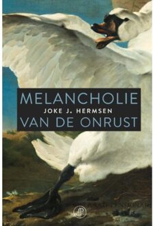 Melancholie van de onrust - Boek Joke J. Hermsen (902952376X)