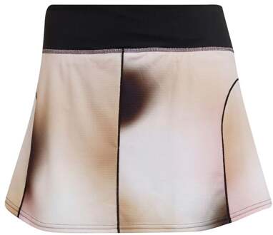 Melange Match Rok Dames beige - XL