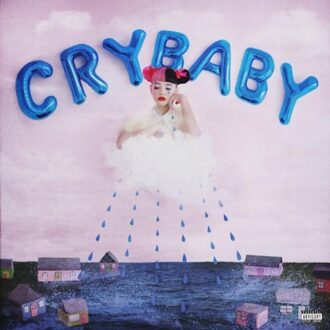 Melanie Martinez - Cry Baby (CD) - 000