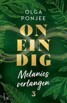 Melanies verlangen - Olga Ponjee - ebook