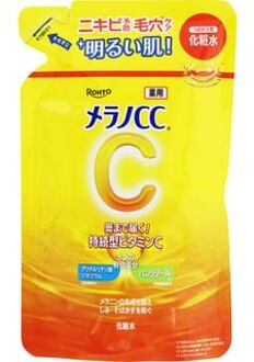 Melano CC Medicated Whitening Lotion for Spots 170ml Refill