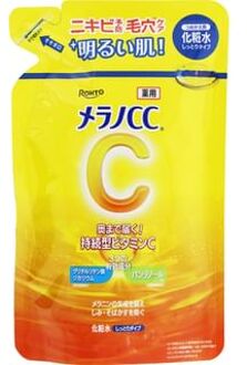 Melano CC Medicated Whitening Moist Lotion for Spots 170ml Refill