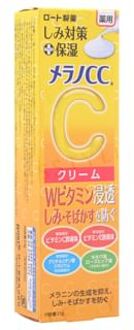 Melano CC Vitamin C vochtinbrengende crème