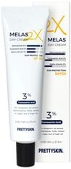 Melas 2X Day Cream 50ml