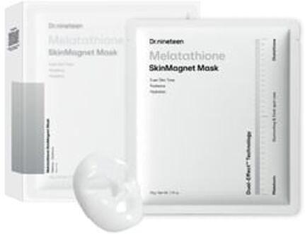 Melatathione SkinMagnet Mask Set 34g x 4 pcs