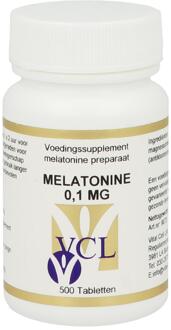 Melatonine 0.1 mg