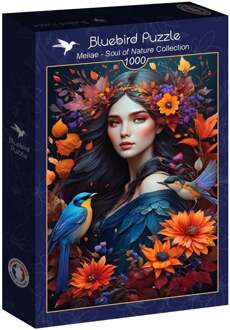 Meliae - Soul of Nature Puzzel (1000 stukjes)