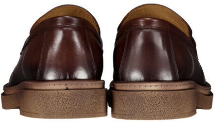 Melik Aquila loafers 41128 Bruin - 43