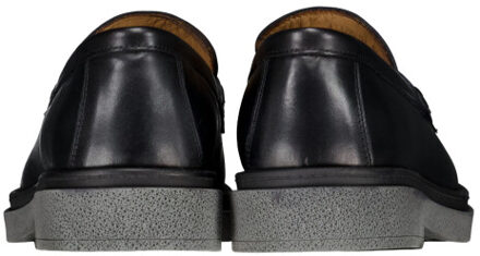 Melik Aquila loafers 41128 - maat 42 Zwart