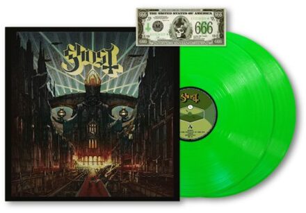 Meliora (10th Anniversary) - Ghost