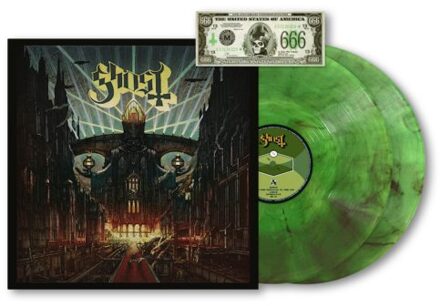 Meliora (10th Anniversary) - Ghost