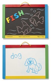 Melissa & Doug Speelgoed krijtbord 30 x 40 cm