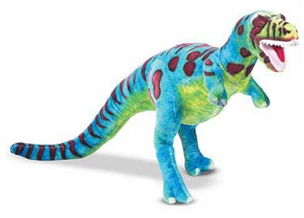 Melissa & Doug T-Rex - Pluche