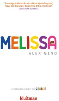 Melissa - Jij Doet Er Toe - Alex Gino