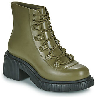 Melissa Laarzen Melissa MELISSA COSMO BOOT AD" Kaki - 37,38,39