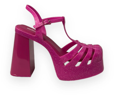 Melissa Shoes Melissa , Pink , Dames - 37 Eu,40 EU