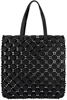 Melissa Tote Bags Melissa , Black , Dames - ONE Size